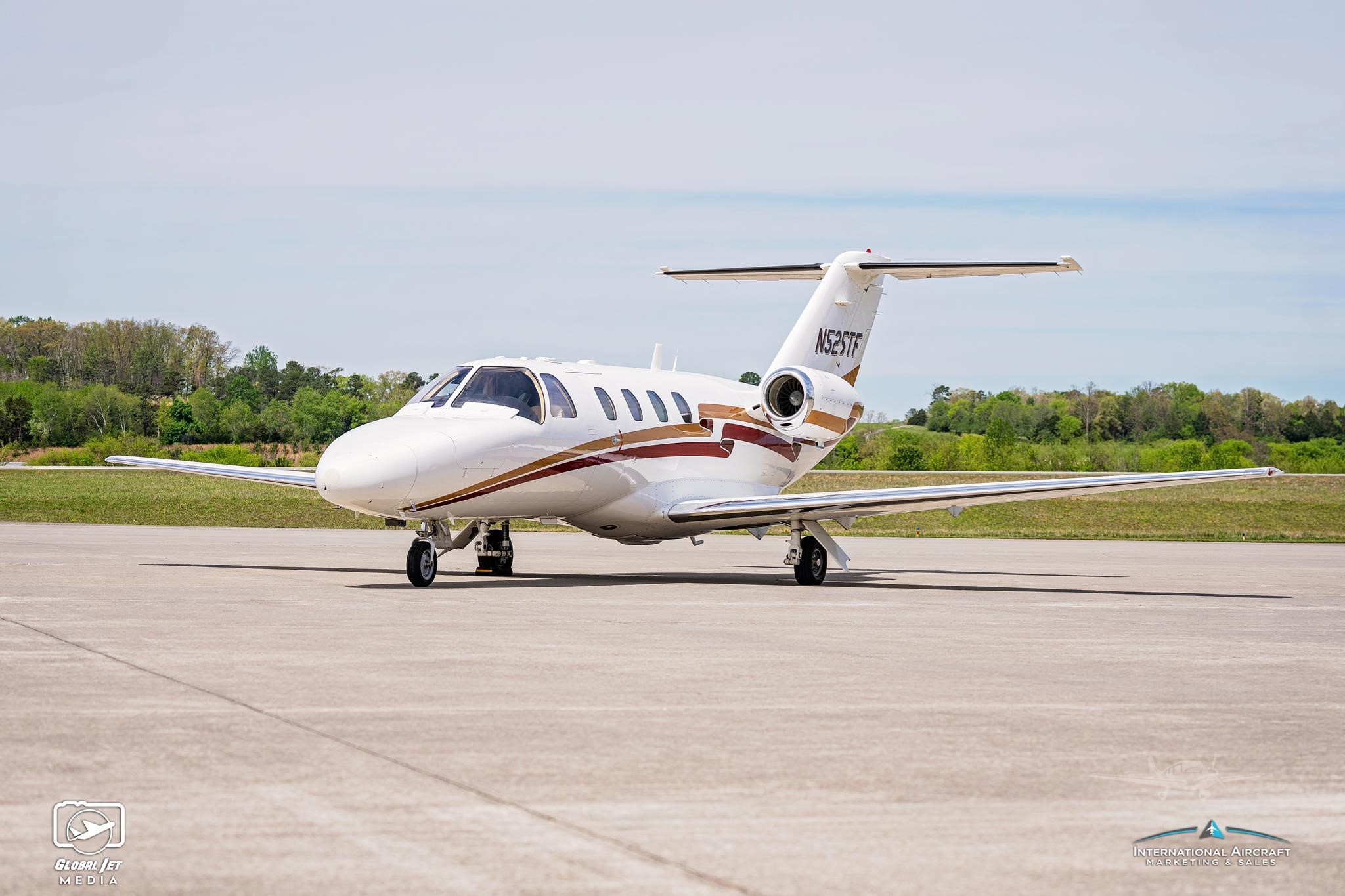 Cessna CitationJet