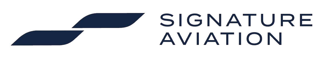 Signature Aviation logo