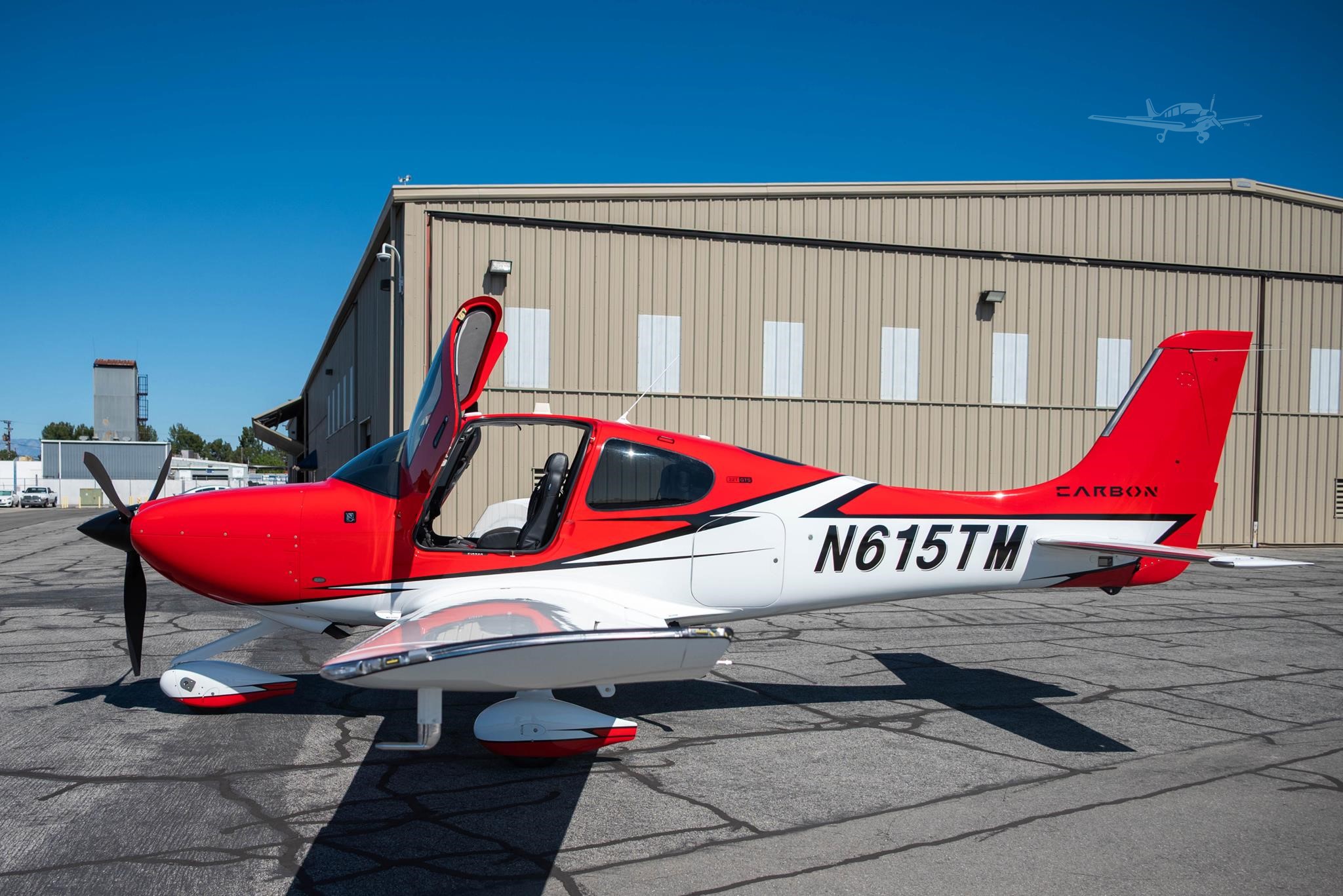 Cirrus SR22