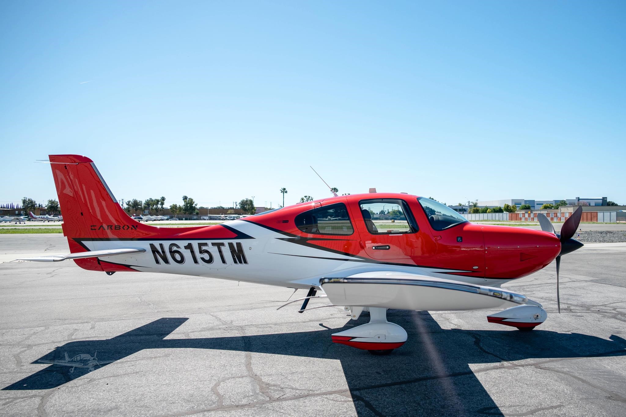 Cirrus SR22