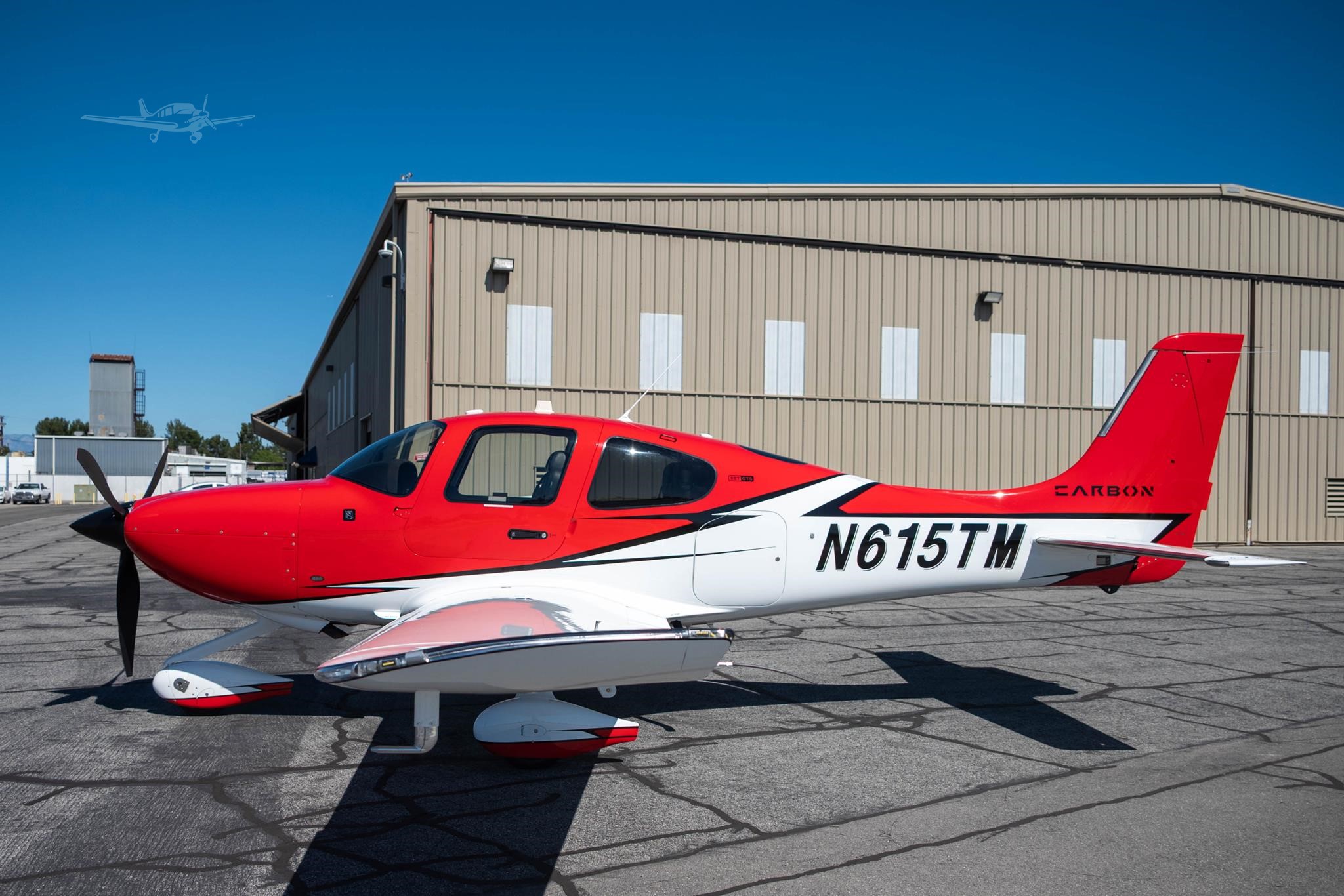 Cirrus SR22