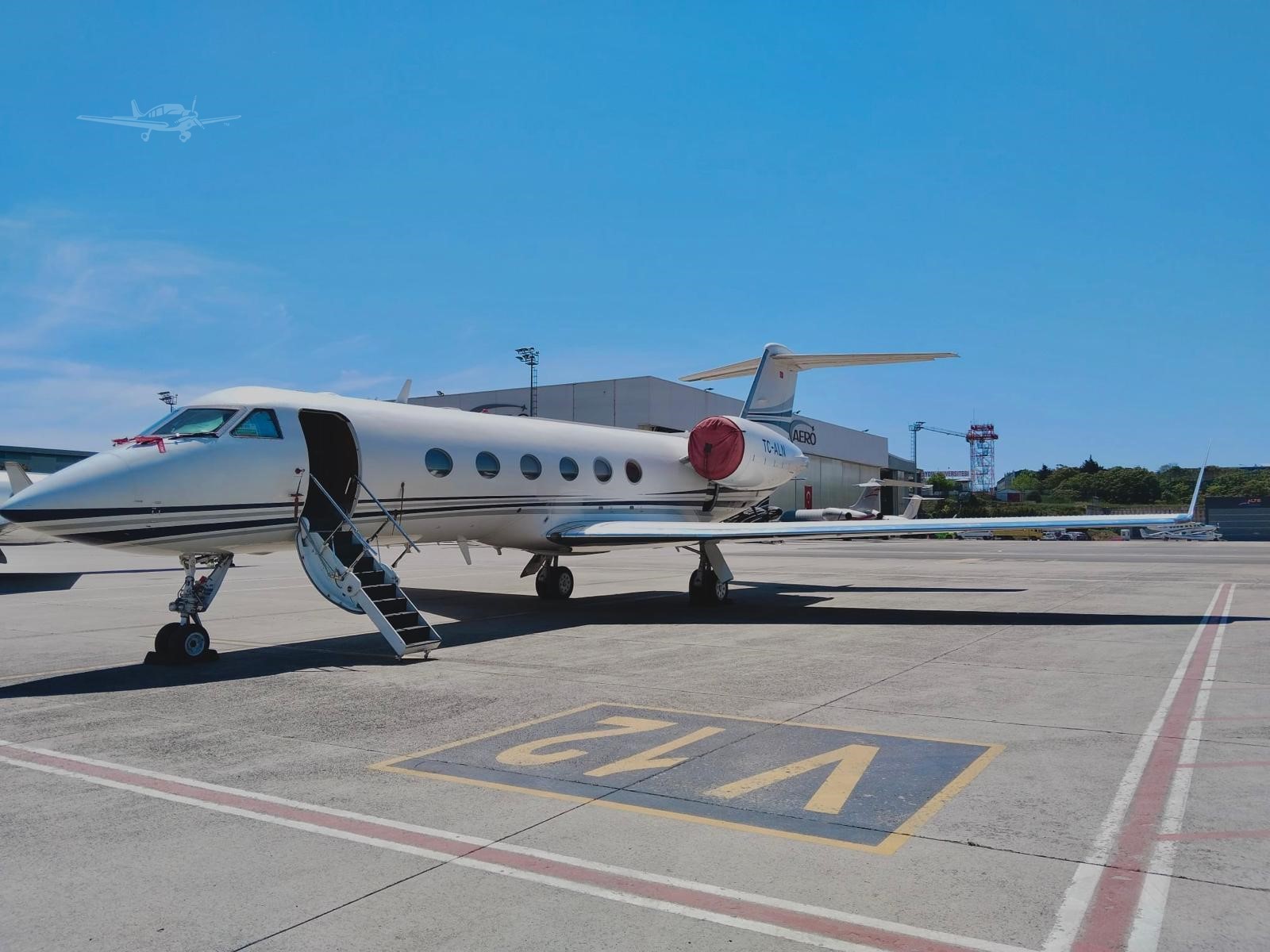 Gulfstream IV-SP