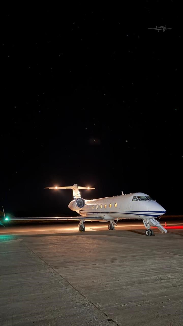 Gulfstream IV-SP