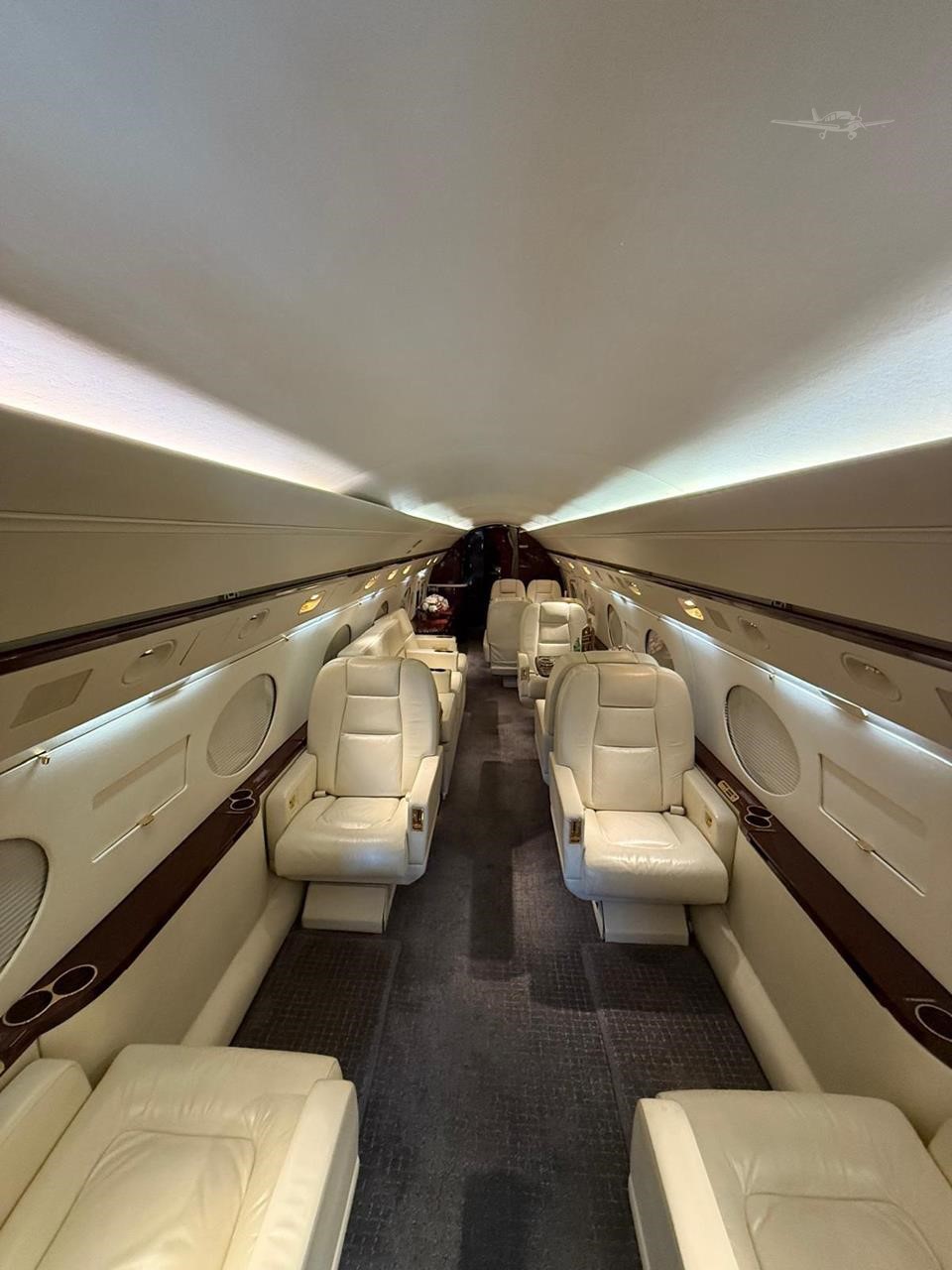 Gulfstream IV-SP