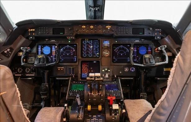 Gulfstream IV-SP