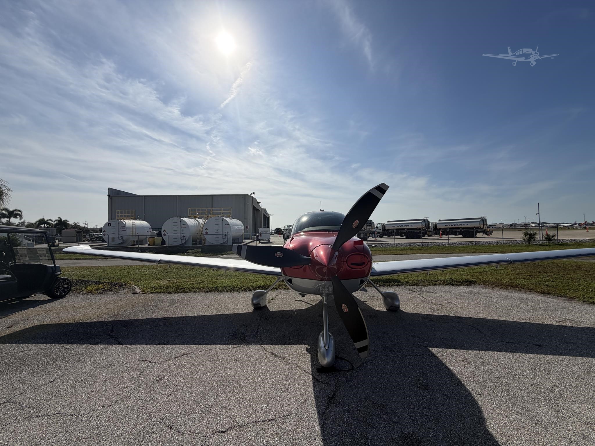 Cirrus SR22