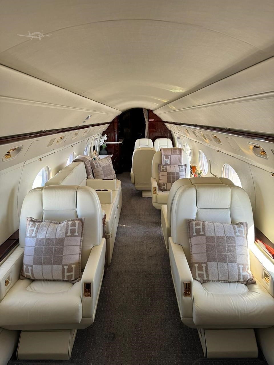 Gulfstream IV-SP