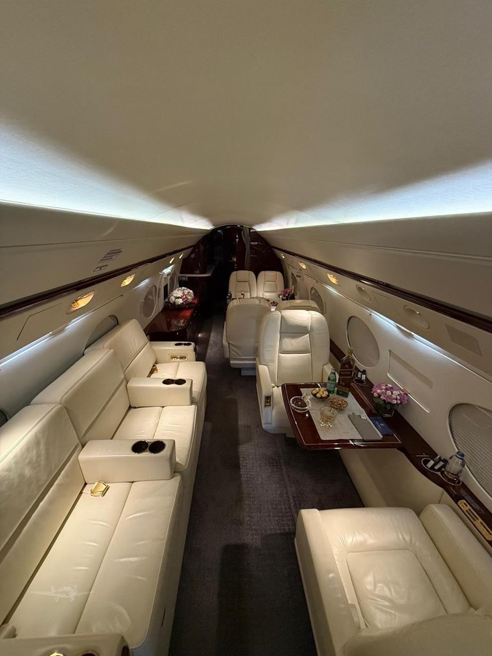 Gulfstream IV-SP