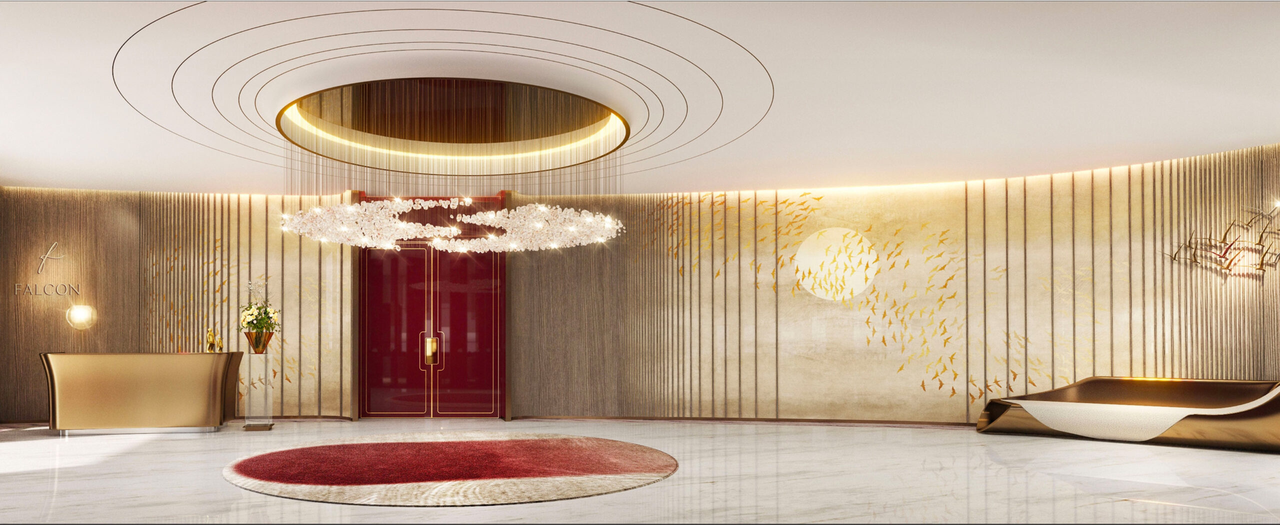 AviaVip Dubai Al Maktoum — operator location image