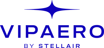 VipAero logo