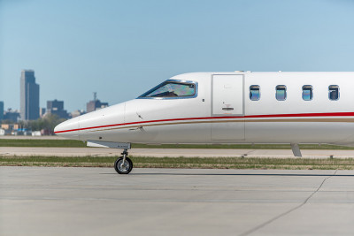 Learjet 45XR