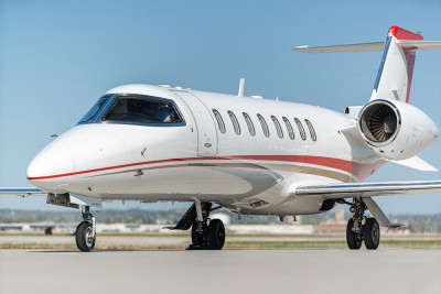 Learjet 45XR