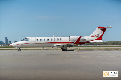 Learjet 45XR