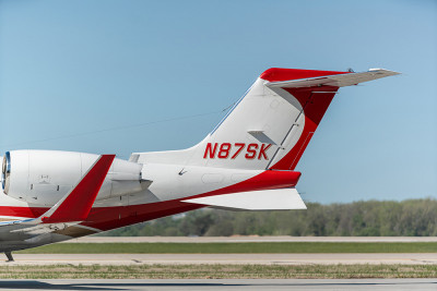 Learjet 45XR