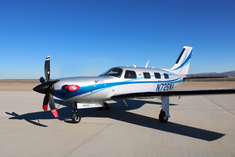 Piper M500