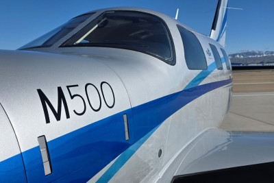 Piper M500