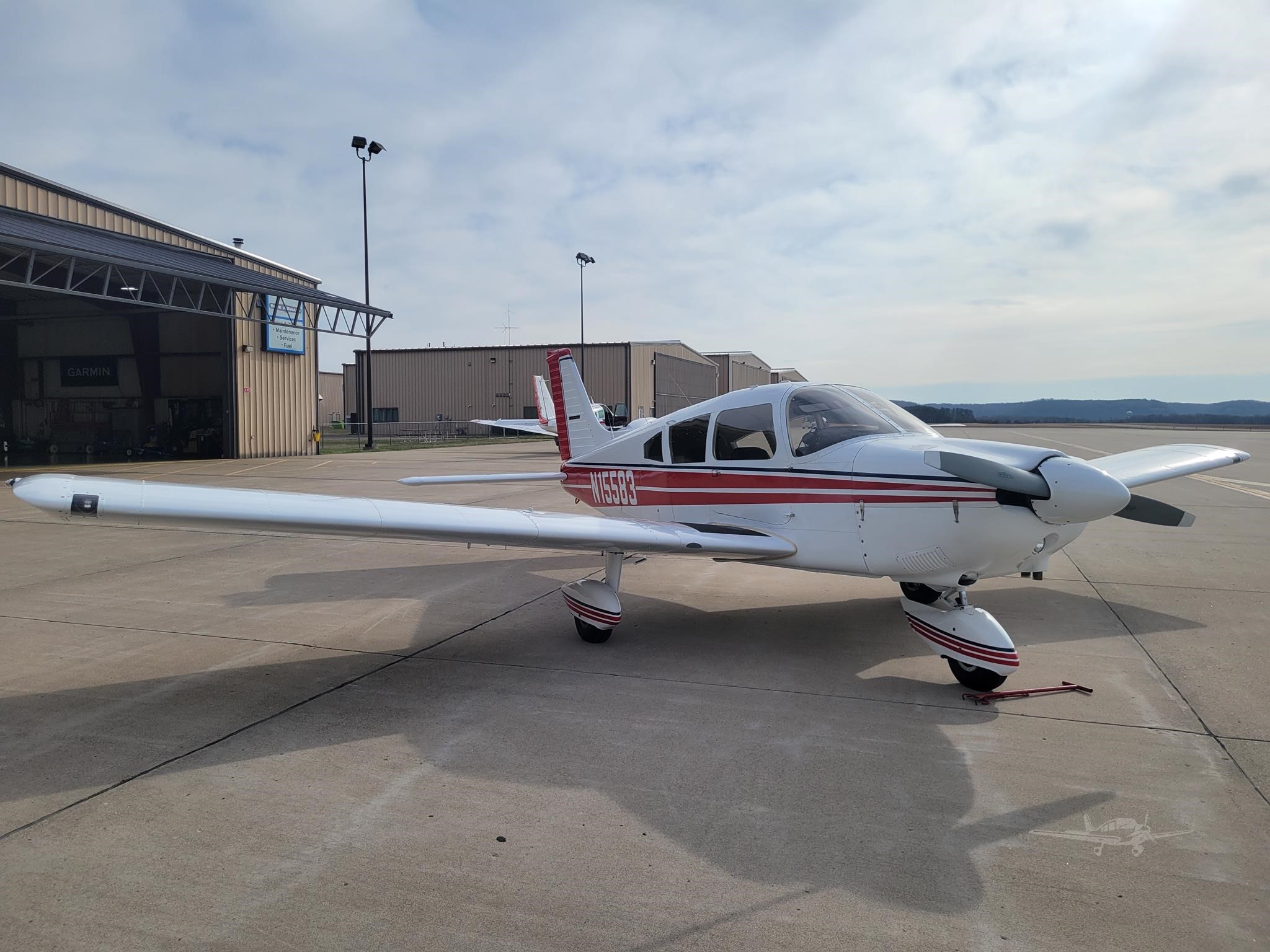 Piper PA-28-181 Archer II
