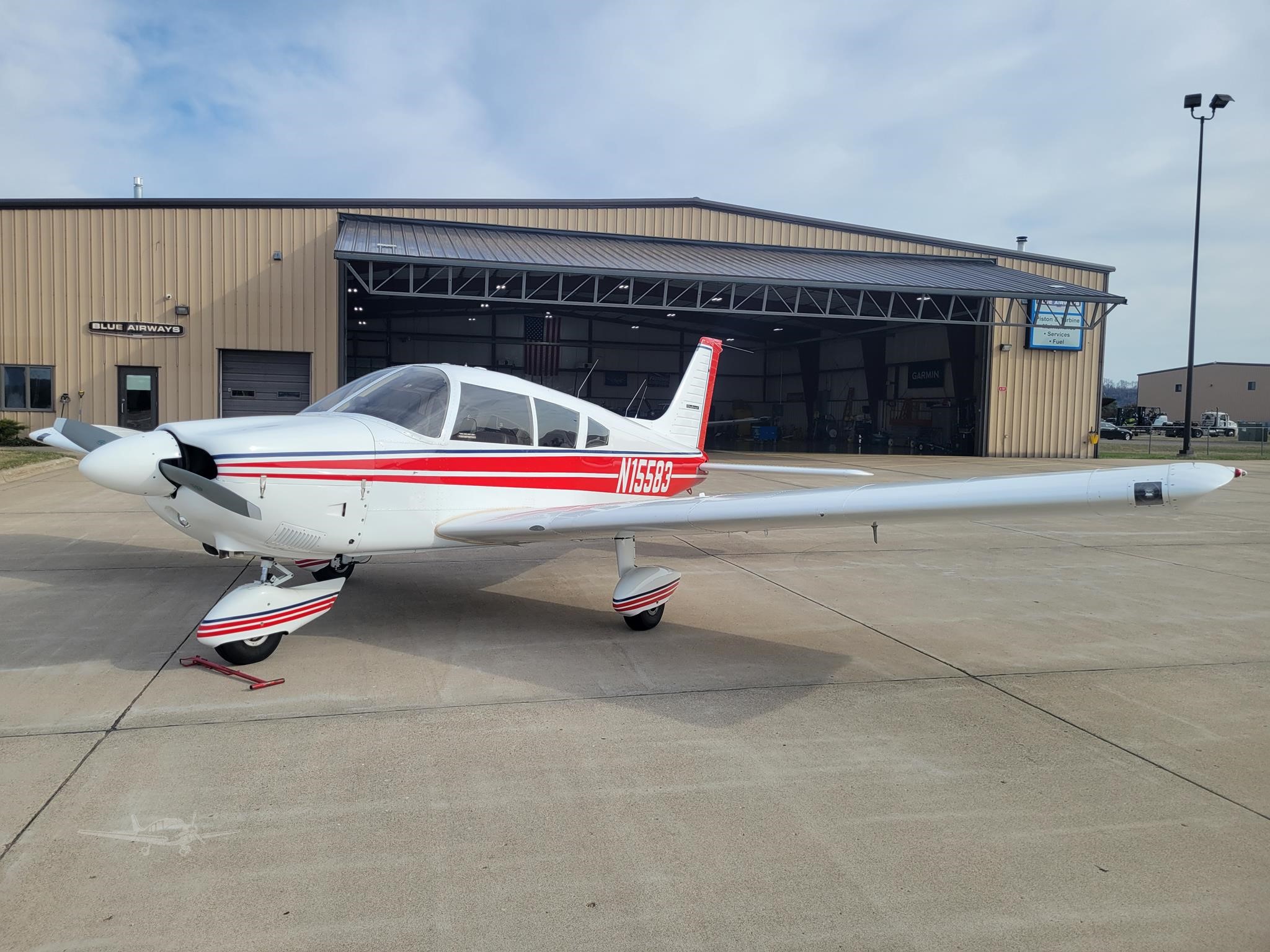 Piper PA-28-181 Archer II