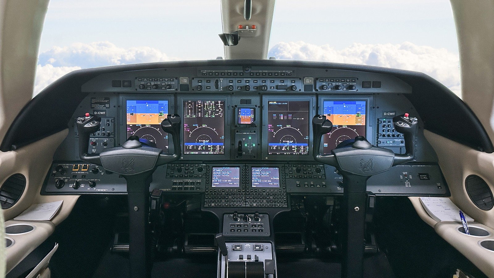 Cessna Citation CJ4