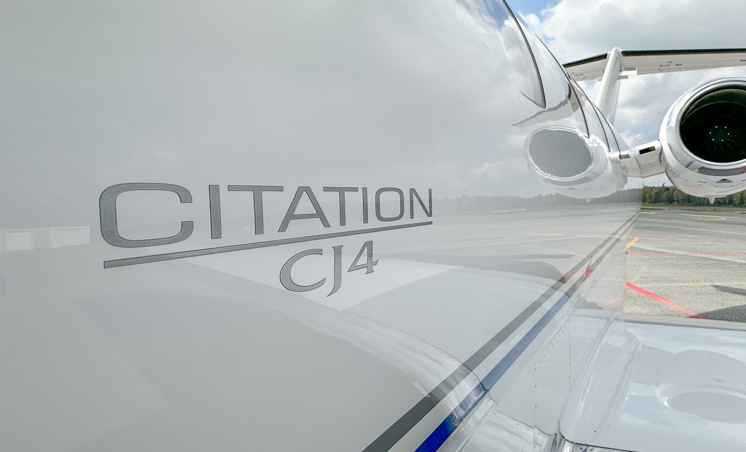 Cessna Citation CJ4