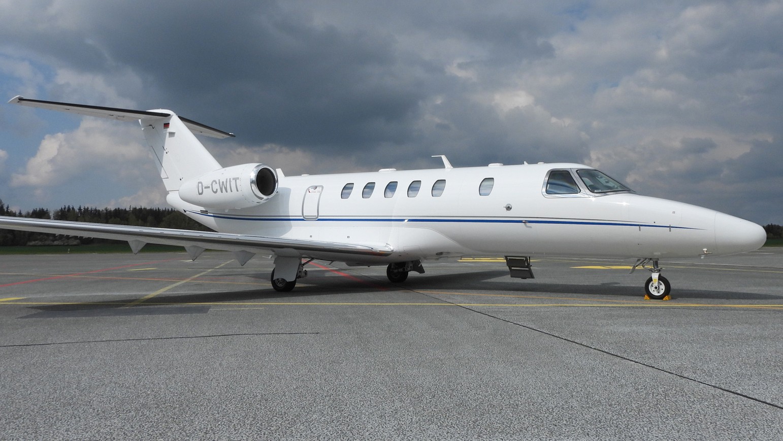 Cessna Citation CJ4