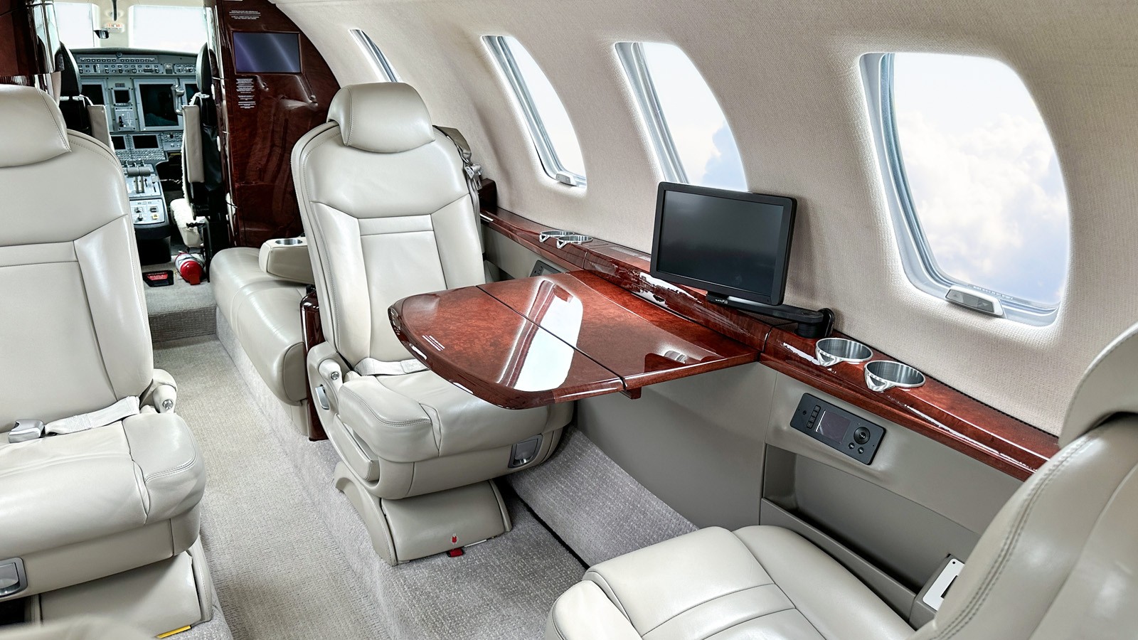 Cessna Citation CJ4