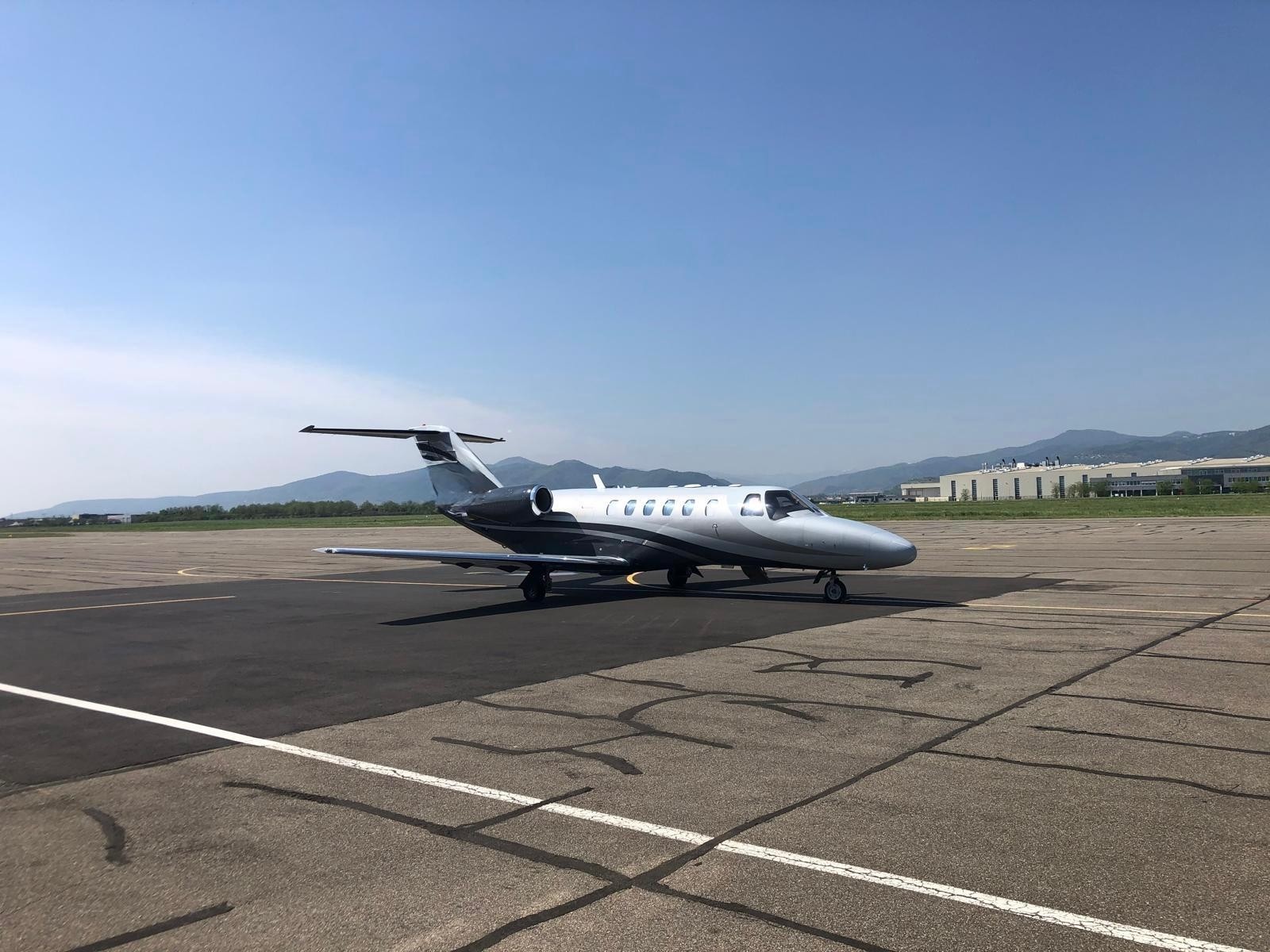 Cessna Citation CJ2+