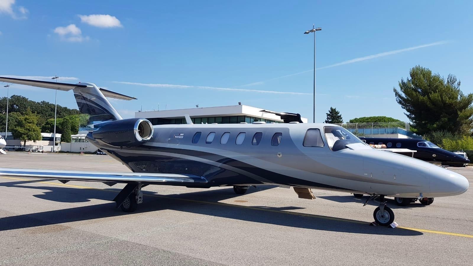 Cessna Citation CJ2+