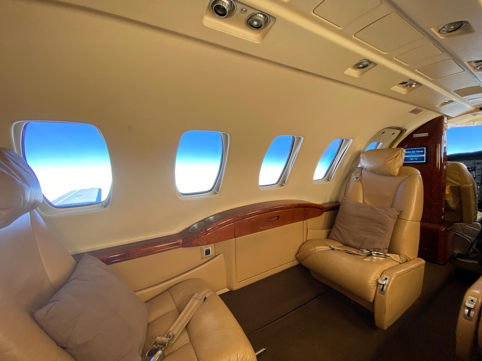 Cessna Citation CJ2+