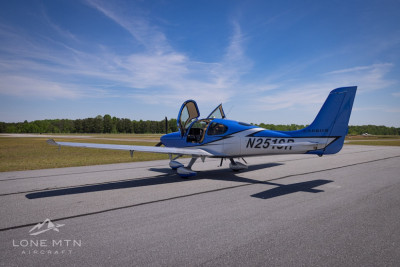 Cirrus SR20