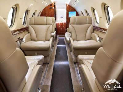 Hawker 900XP