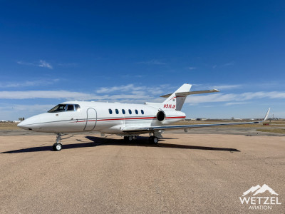 Hawker 900XP