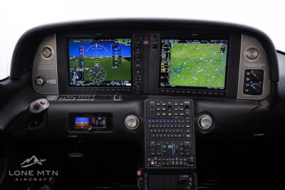 Cirrus SR20