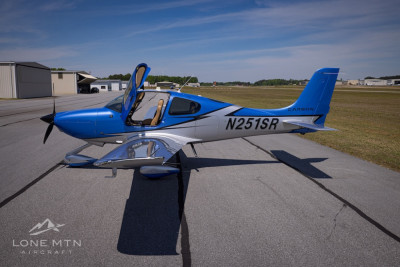 Cirrus SR20