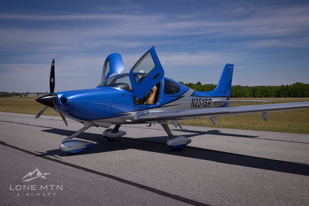 Cirrus SR20