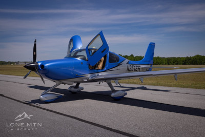 Cirrus SR20