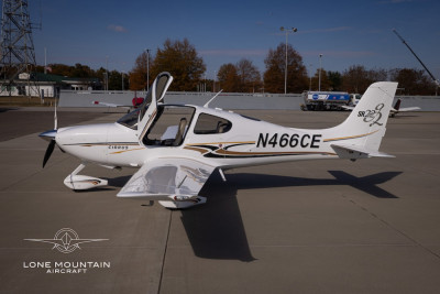 Cirrus SR22