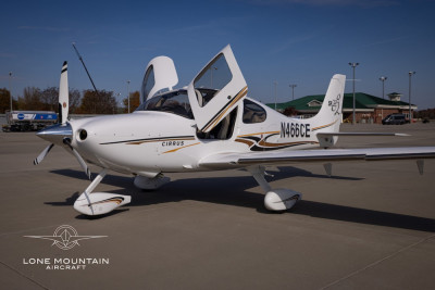 Cirrus SR22