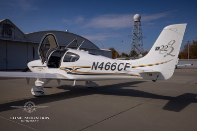 Cirrus SR22