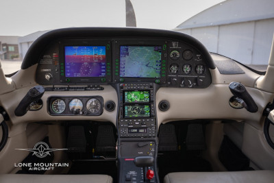 Cirrus SR22