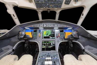 Falcon 2000LXS