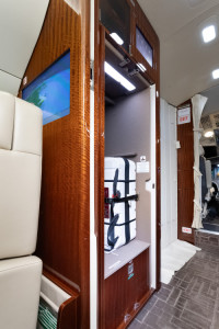 Falcon 2000LXS