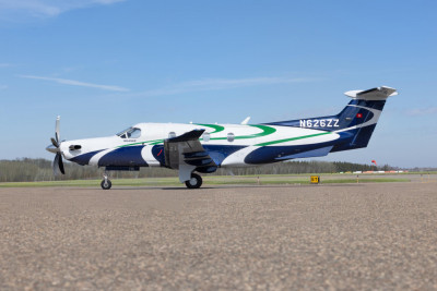 Pilatus PC-12/47
