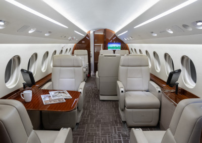 Falcon 2000LXS
