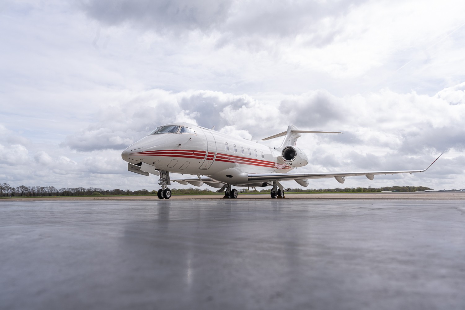 Challenger 350
