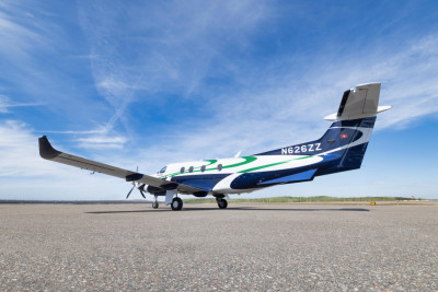 Pilatus PC-12/47