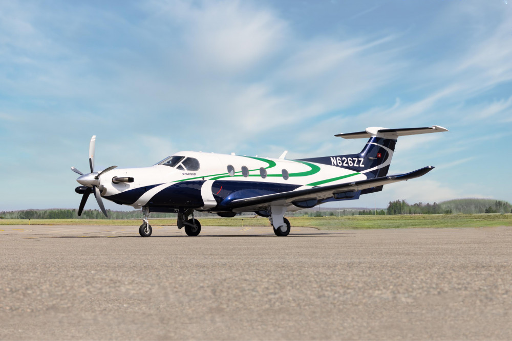Pilatus PC-12/47