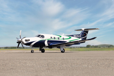 Pilatus PC-12/47