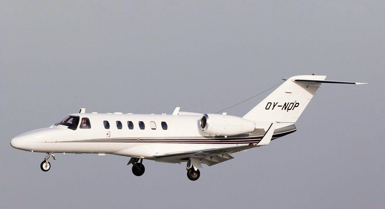 You are currently viewing Cessna Citation CJ2+