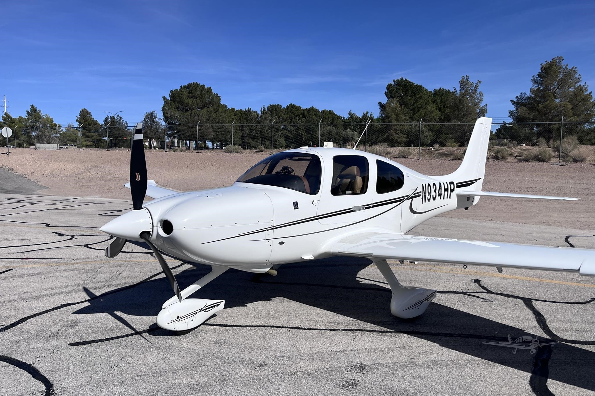 Cirrus SR22
